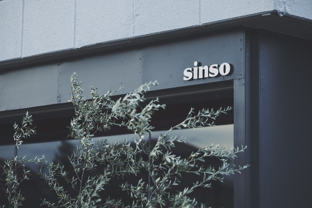 sinso建物外観