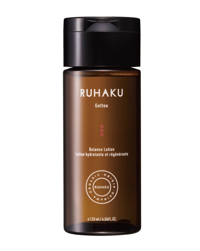 琉白「月桃バランスローションS」