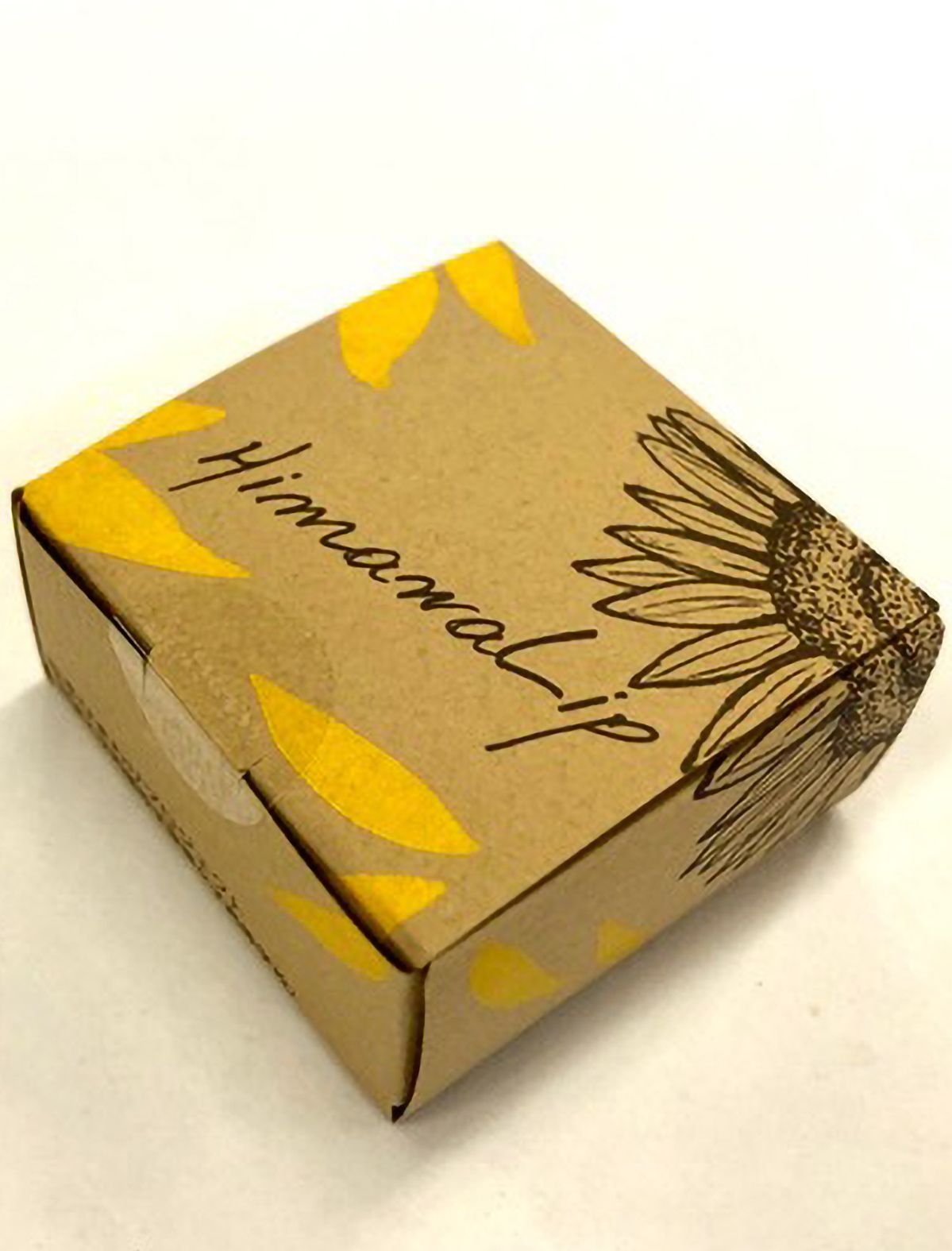 ひまわリップ「ひまわリップ保湿リップバーム」