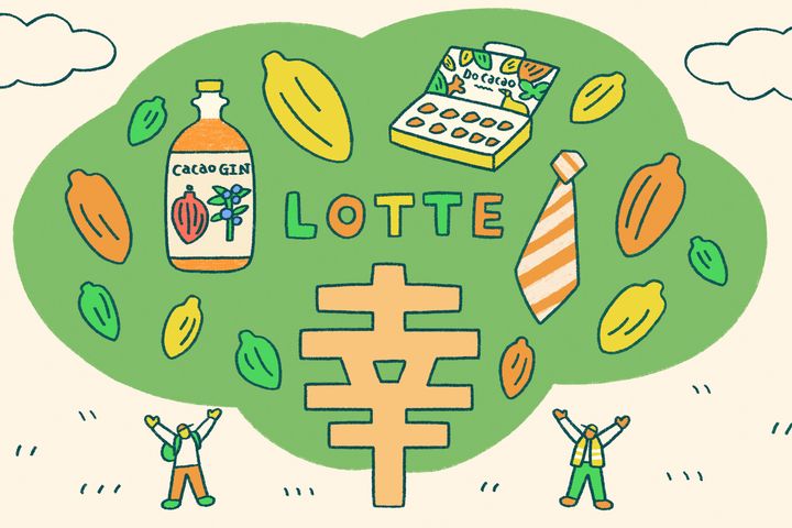 カカオに携わるすべてがしあわせに 〈ロッテ〉のDO Cacao PROJECT