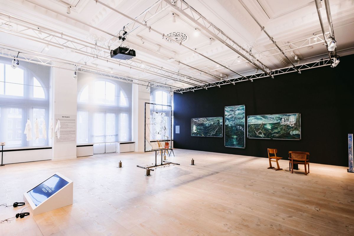 オランダ発のサステナブルなファッションに特化した博物館の特別展「Knowing Cotton Otherwise」