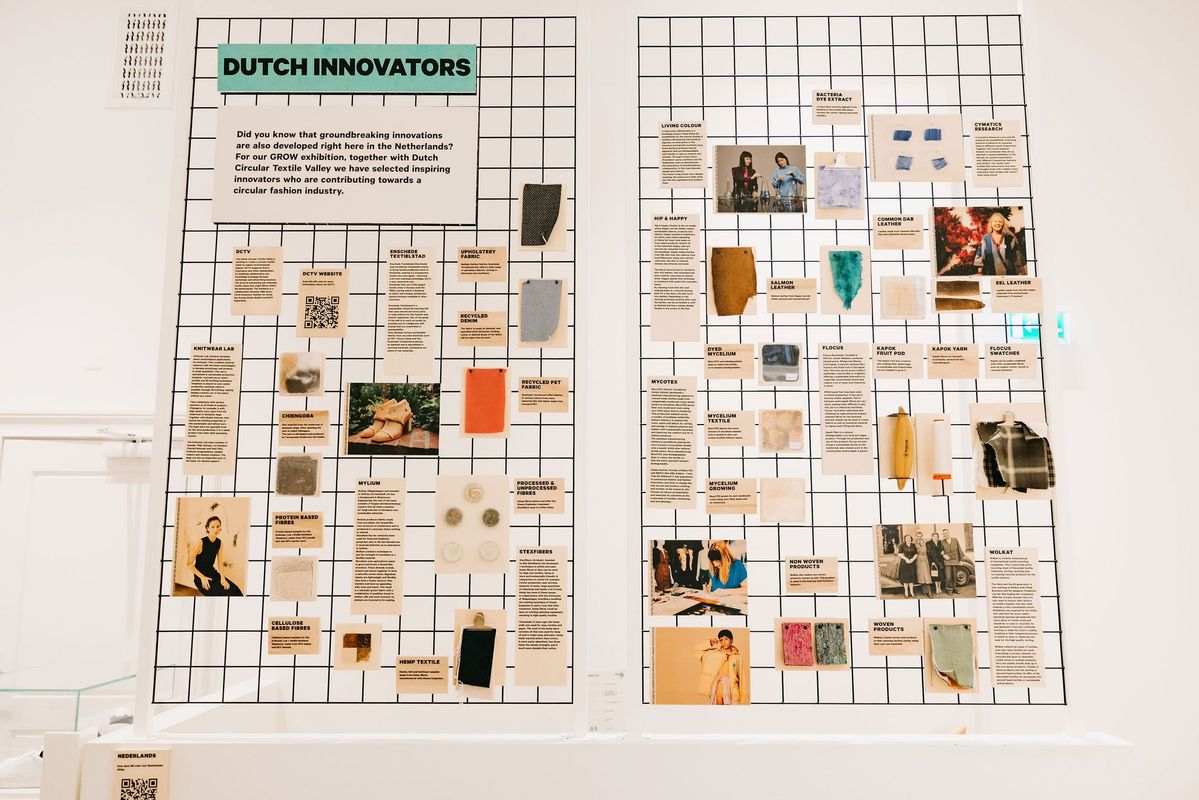 オランダ発のサステナブルなイノベーション技術