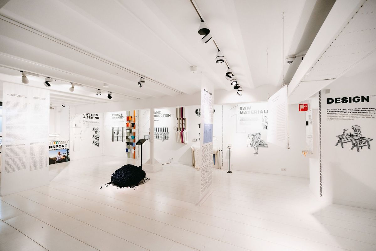 サステナブルなファッションに特化したオランダ・アムステルダムのFashion for Goodミュージアム