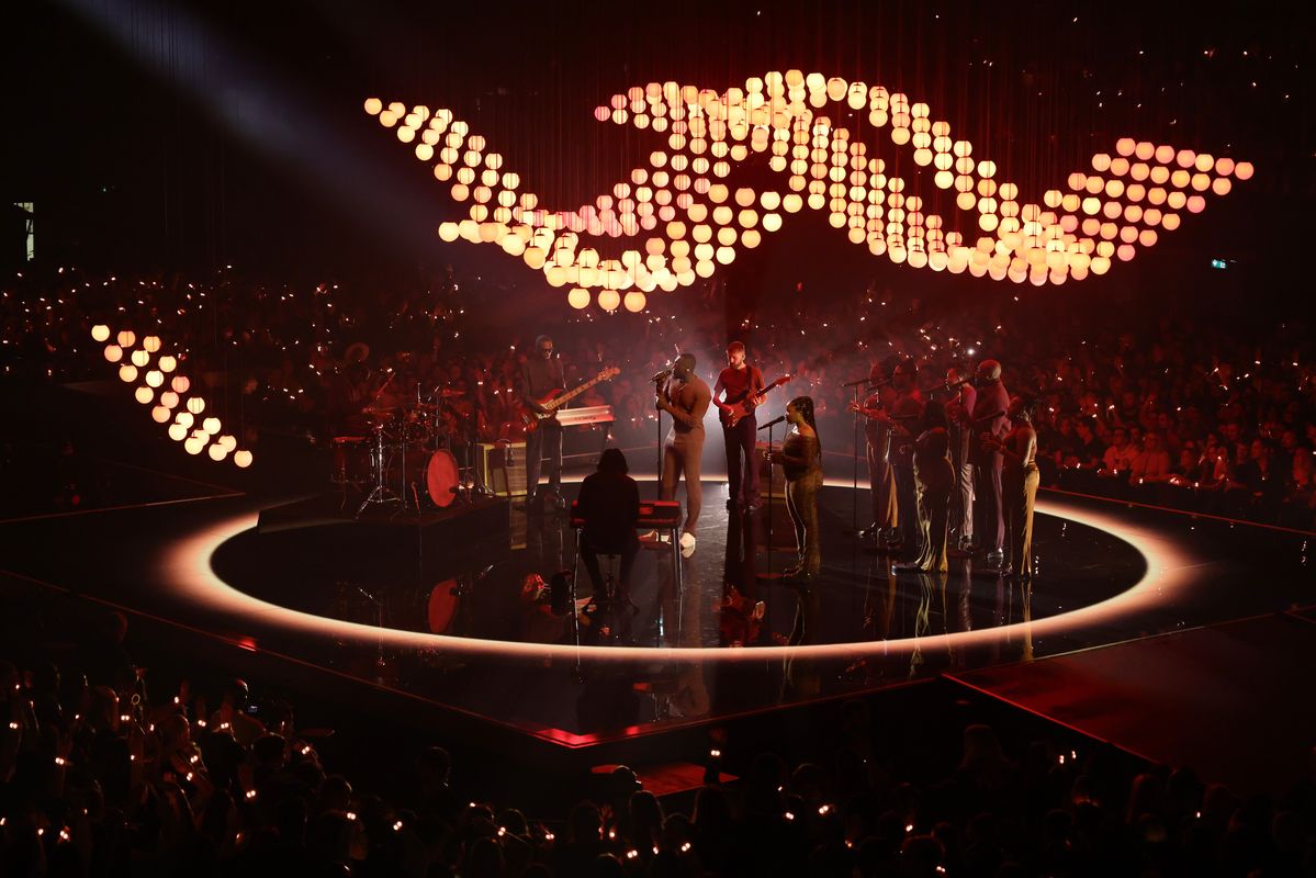 MTV ビデオ・ミュージック・アワード2021