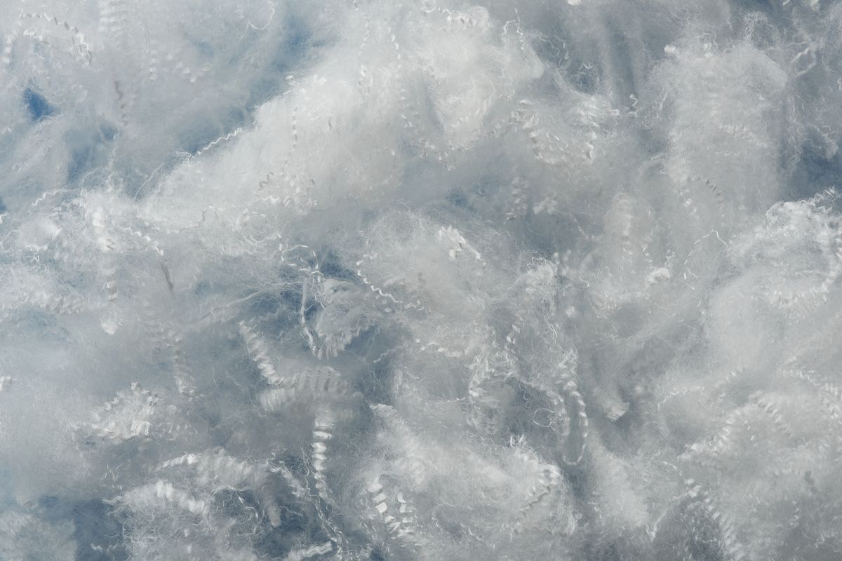 帝人のリサイクル素材、エコペット