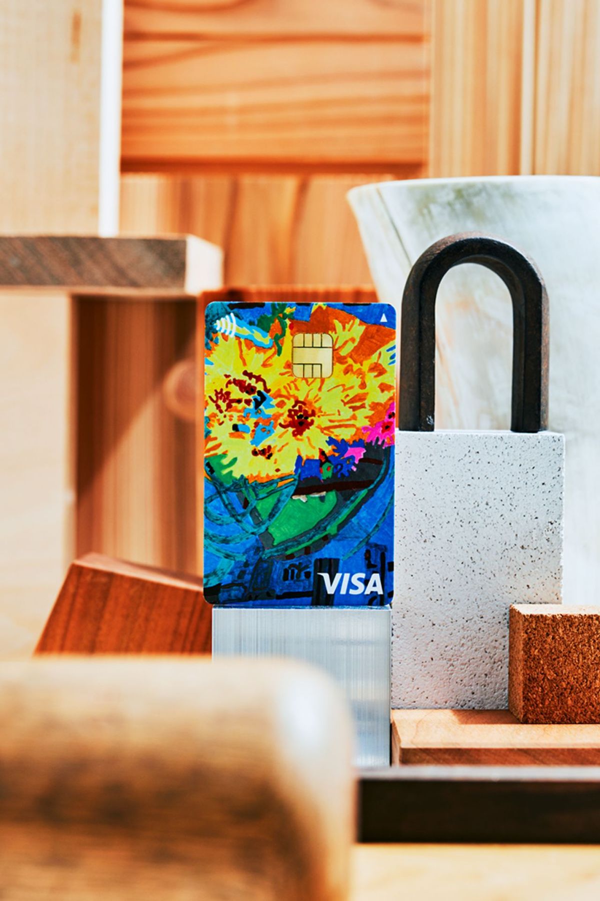 ヘラルボニーカード