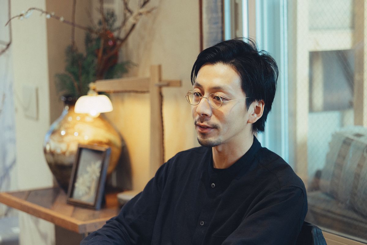 「ReBuilding Center JAPAN」代表・東野唯史さん