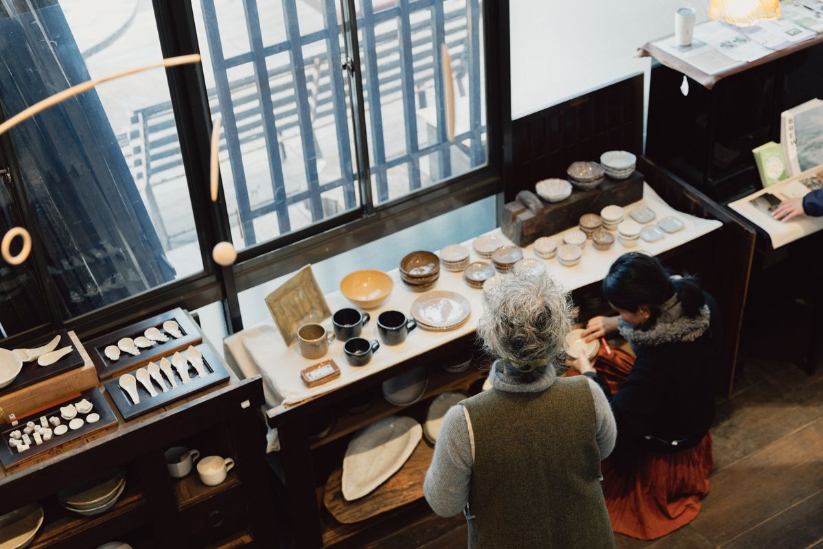 リビルディングセンター