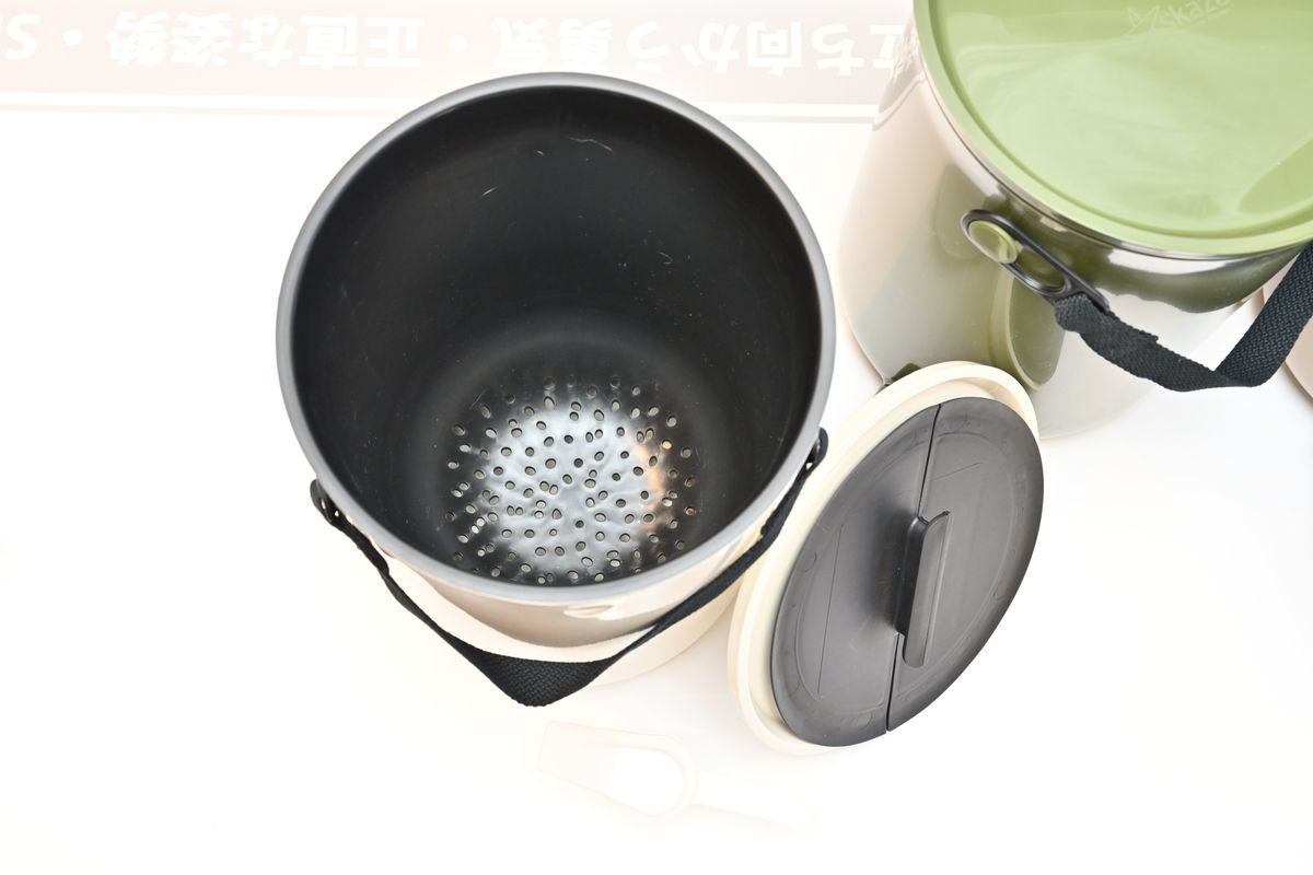 〈LIXIL〉ボカシオルガンコ2