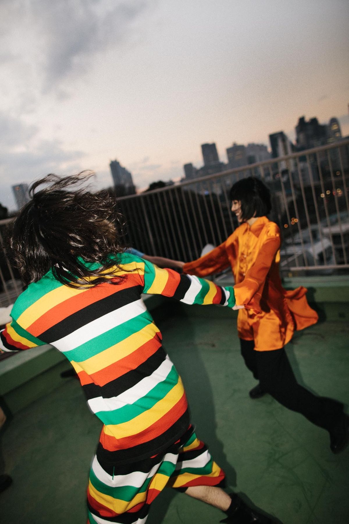 REUNIONのイメージビジュアル