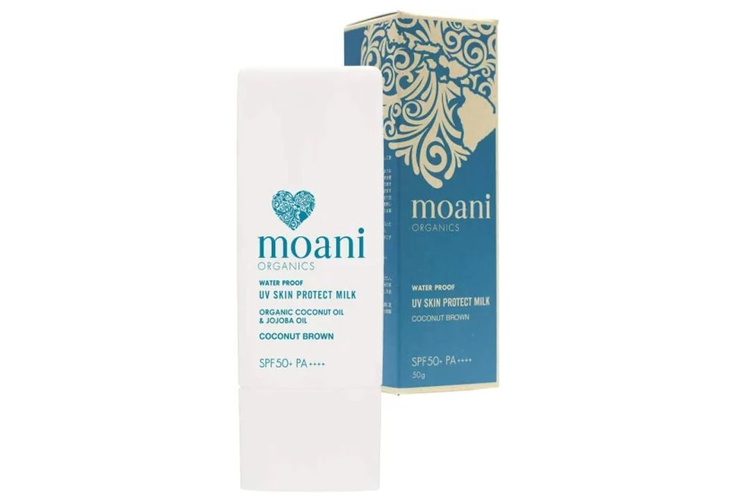 moani organics（モアニ・オーガニクス）｜UV SKIN PROTECT MILK