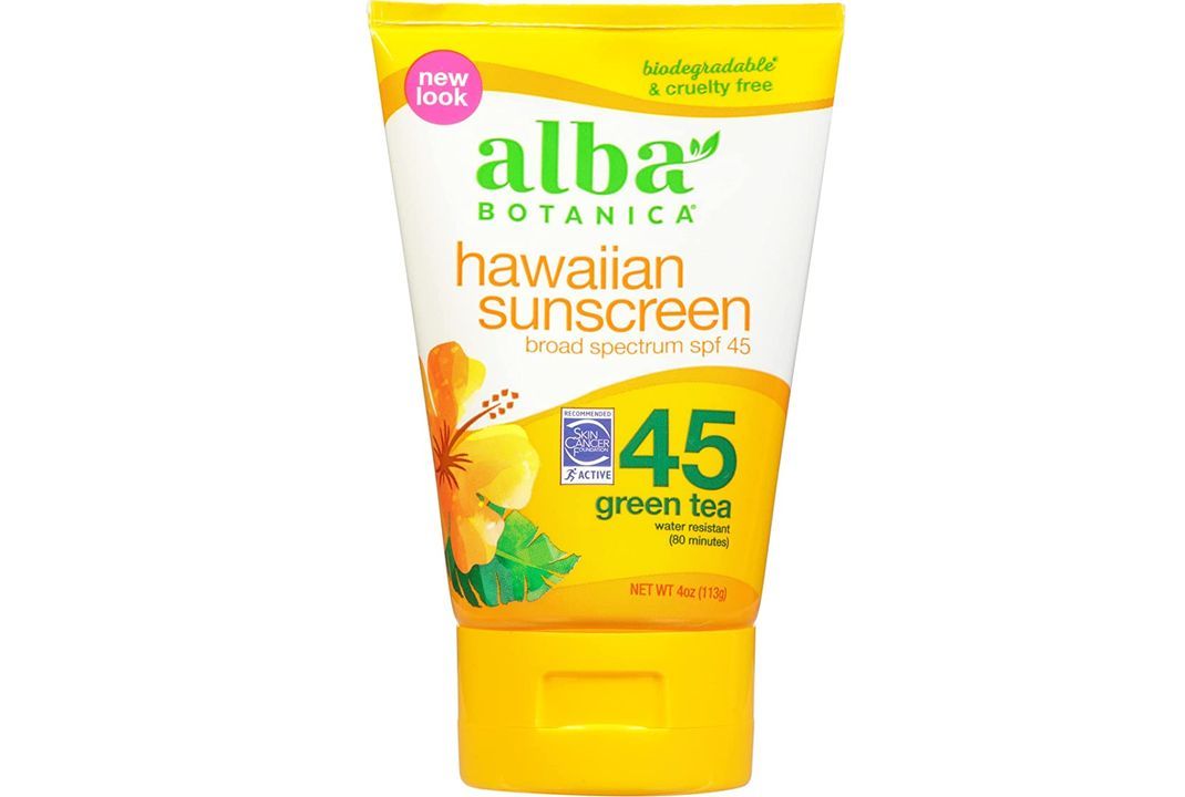 Alba BOTANICA（アルバボタニカ）｜ハワイアンサンスクリーン  35文字
