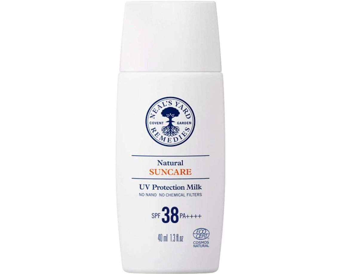 NEAL'S YARD REMEDIES（ニールズヤードレメディーズ)）｜ナチュラルUVプロテクションミルク