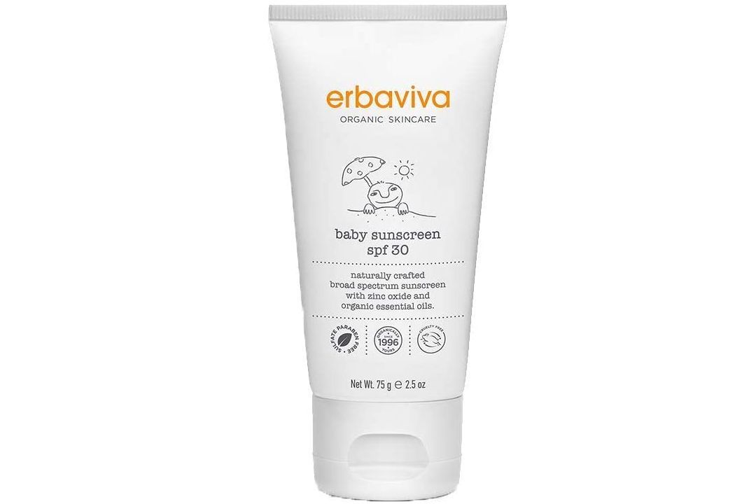 erbaviva（エルバビーバ）｜ベビー サンスクリーン