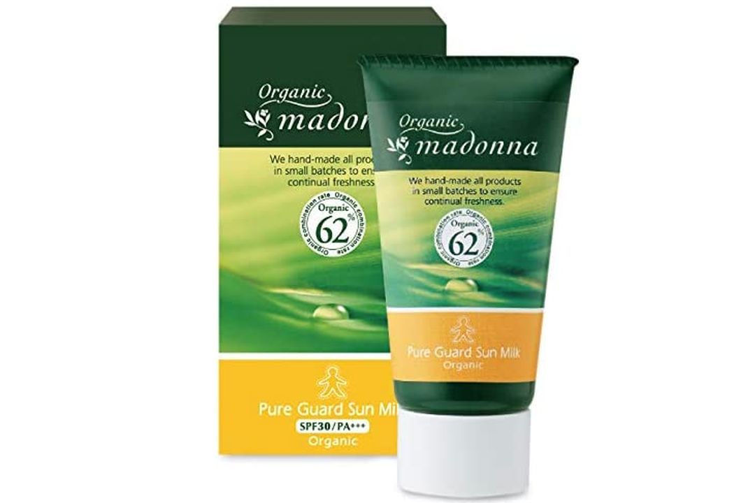 Organic Madonna（オーガニックマドンナ）｜ピュアガードサンミルク
