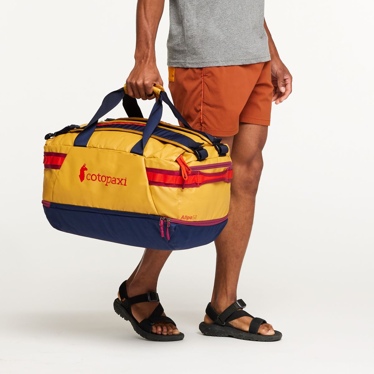 Allpa 50L Duffel Bag