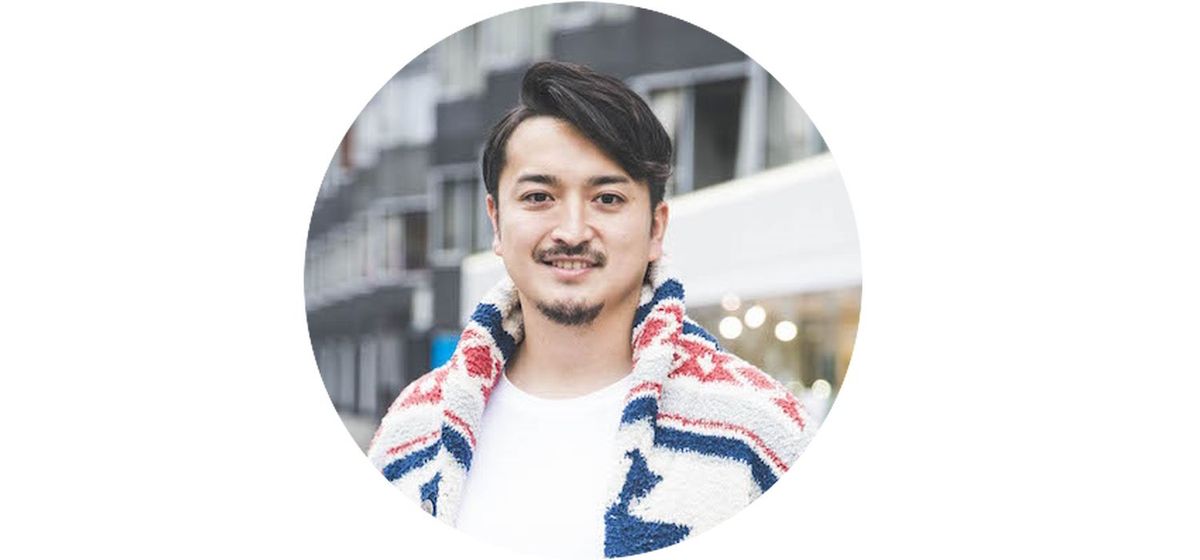 福田圭祐（認定NPO法人グリーンバード理事長）