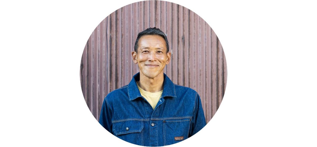 近藤勝宏（パタゴニア プロビジョンズ・ディレクター）