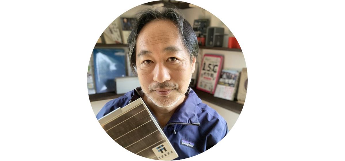 東光弘（市民エネルギーちば代表）