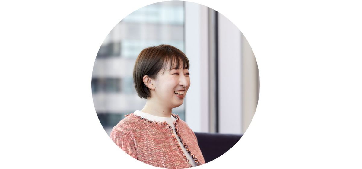 改正菜摘（ZOZOサステナビリティ推進ブロック ブロック長）