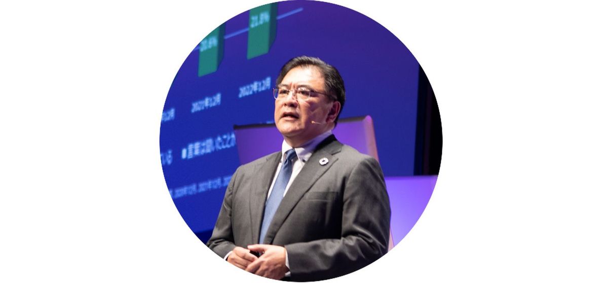 鈴木紳介（サステナブル・ブランド ジャパン カントリーディレクター）