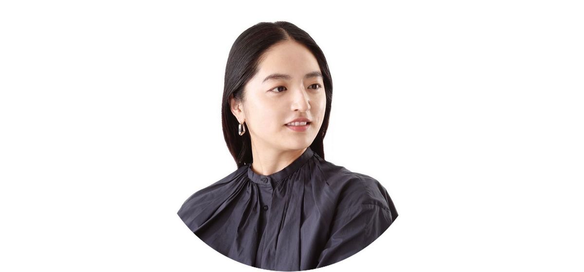 Kruhiプロデュース井浦あい