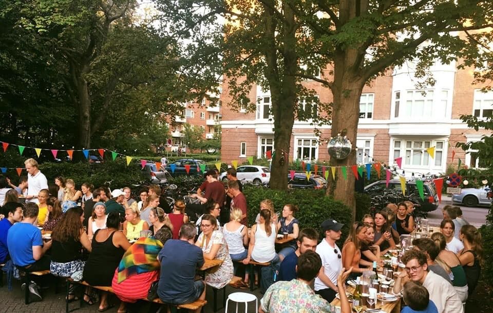 コペンハーゲンのコミュニティー・キッチン「One Bowl」