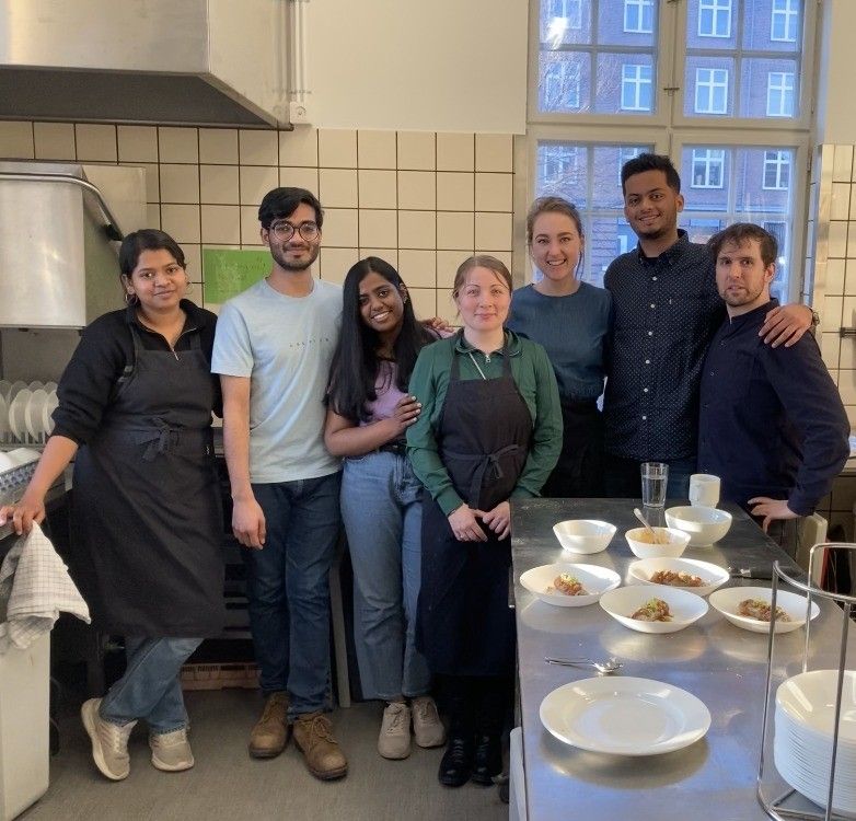 コペンハーゲンのコミュニティー・キッチン「One Bowl」