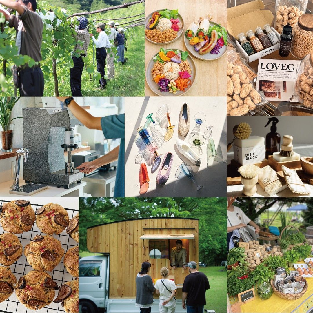 Whyマーケット?出店者