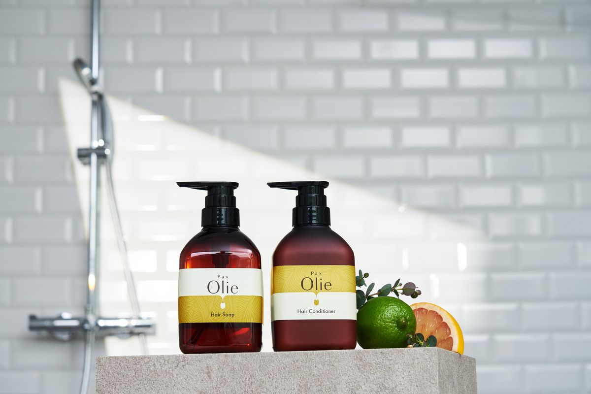 PaxOlieシトラス＆ハーブの香り
