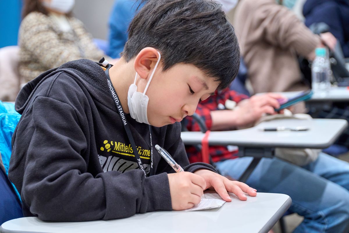 味の素スタジアムの取り組み