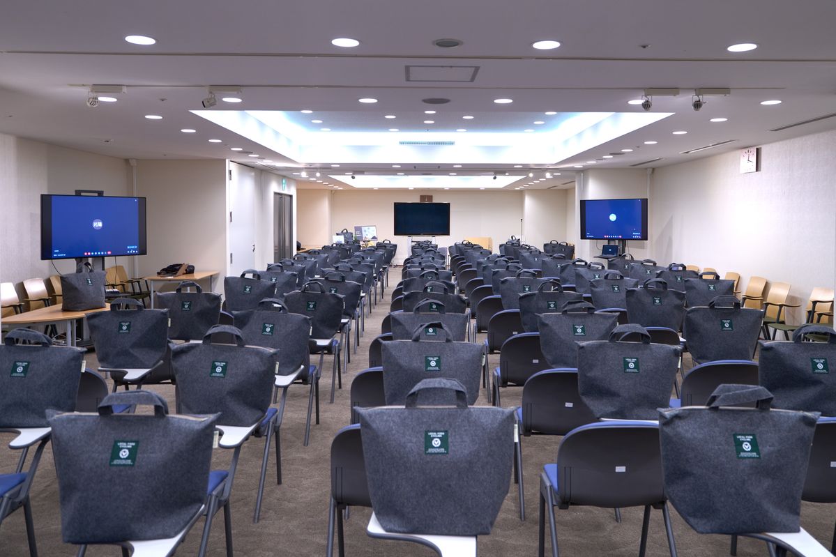 味の素スタジアムの取り組み