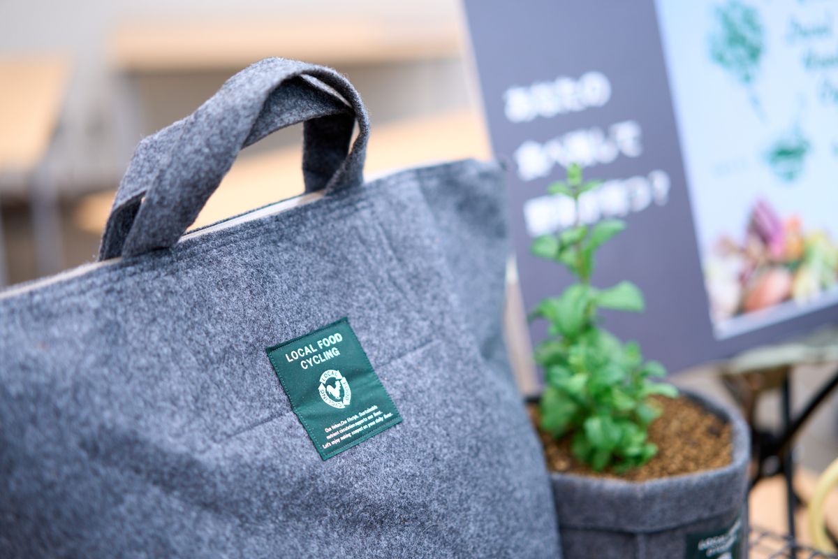 味の素スタジアムの取り組み