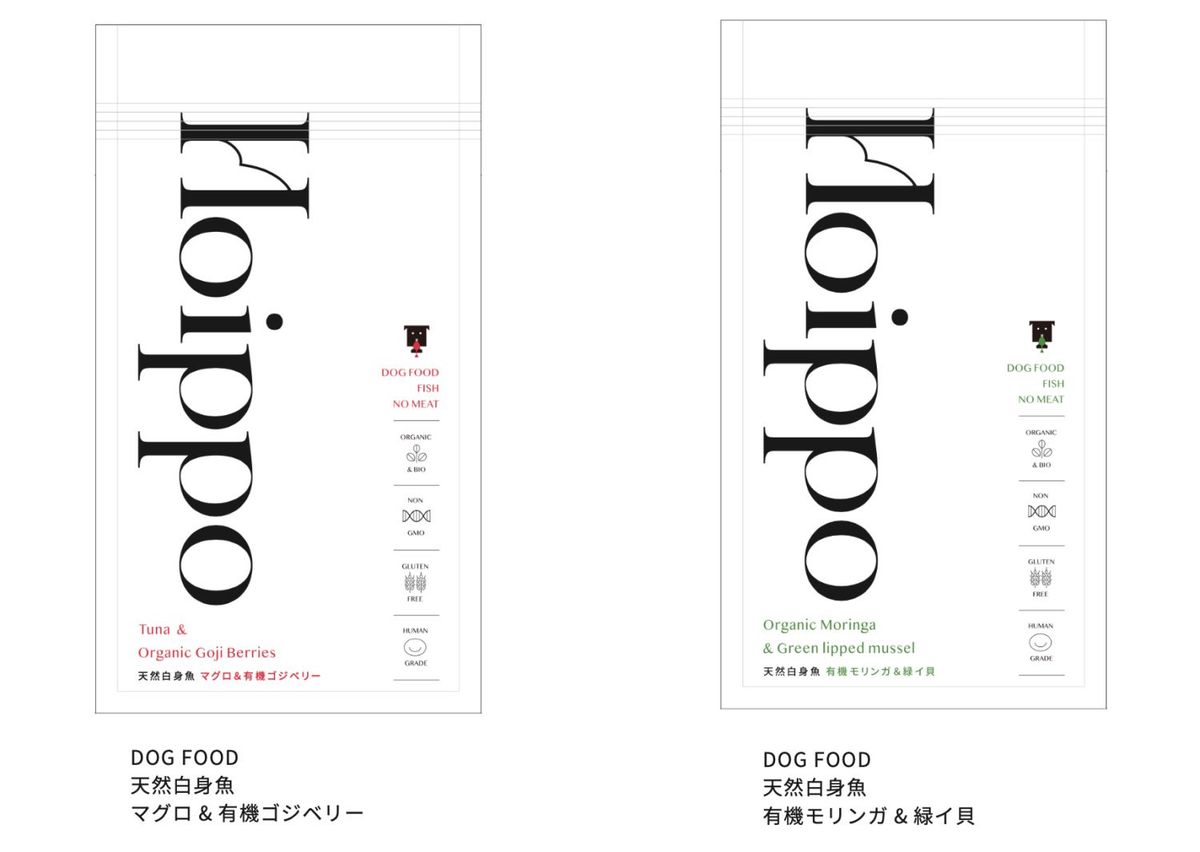 ドッグフードパッケージ