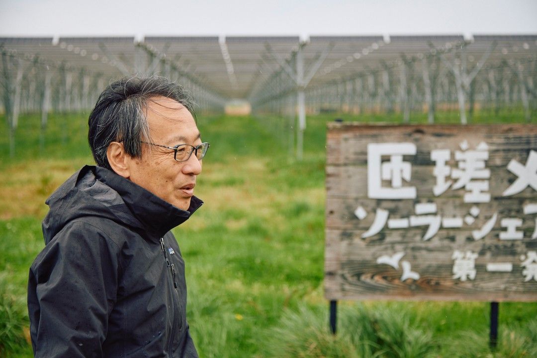 市民エネルギーちば東氏