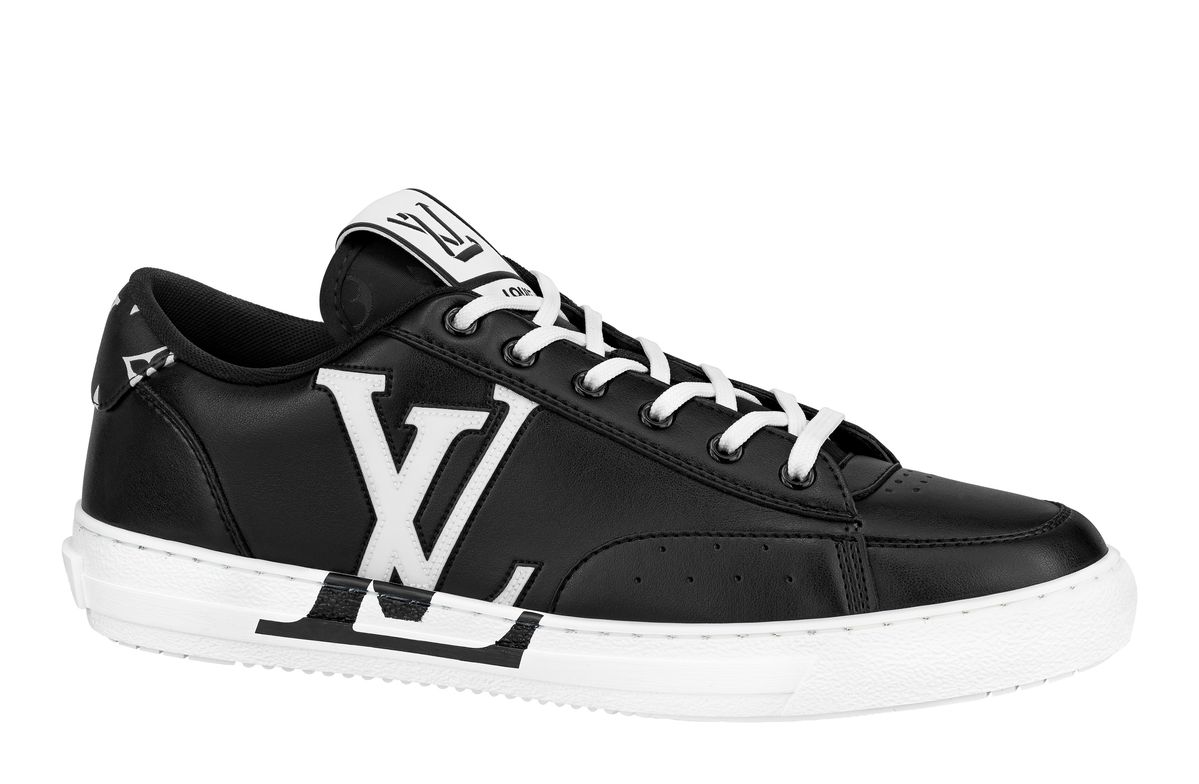 チャーリー・ライン スニーカー