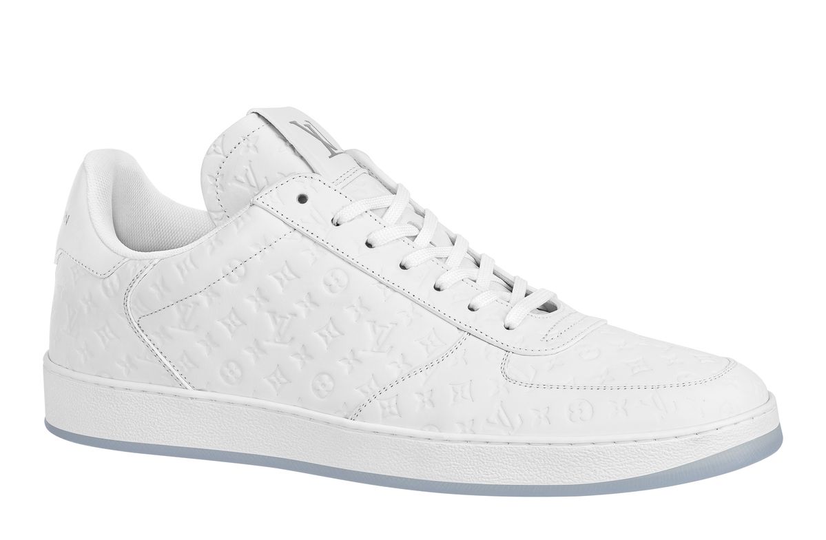 リヴォリ・ライン スニーカー