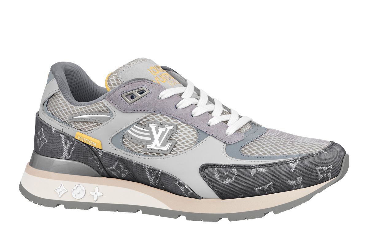 ランアウェイ・ライン スニーカー