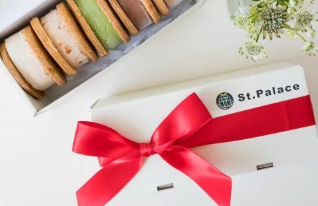 ヴィーガンアイスクリームの通販ショップ「St.Palace（セントパレス）」