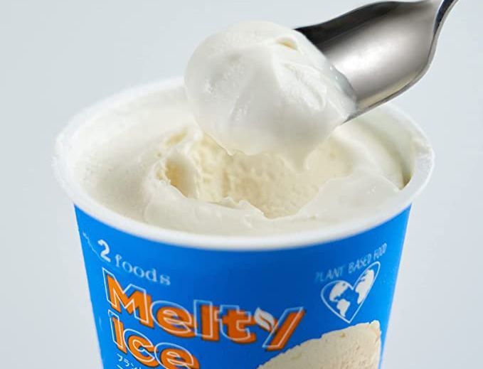 ヴィーガンアイスクリームの通販２foods（トゥーフーズ）