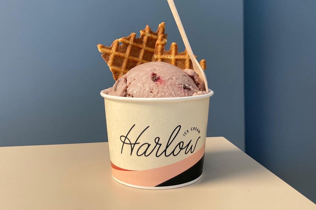 神戸発のヴィーガンアイスクリーム「ハーロウアイスクリーム」