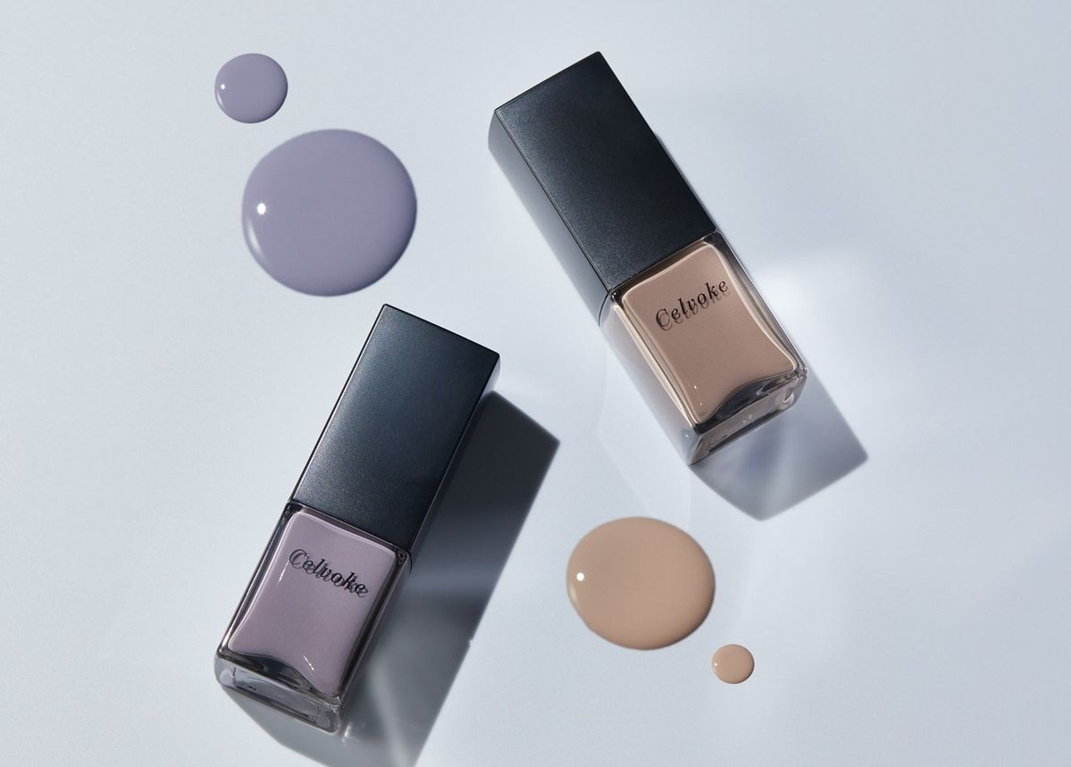 セルヴォークのネイルポリッシュ