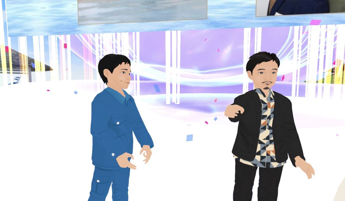 マシンガンズのふたり