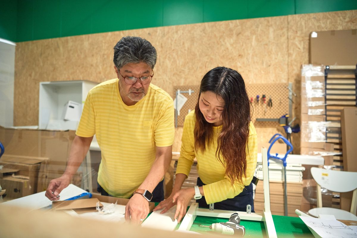 サステナブル ストアツアー