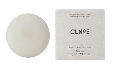 クリーンエンス ピュリファイング ジェントル フェイシャルソープ