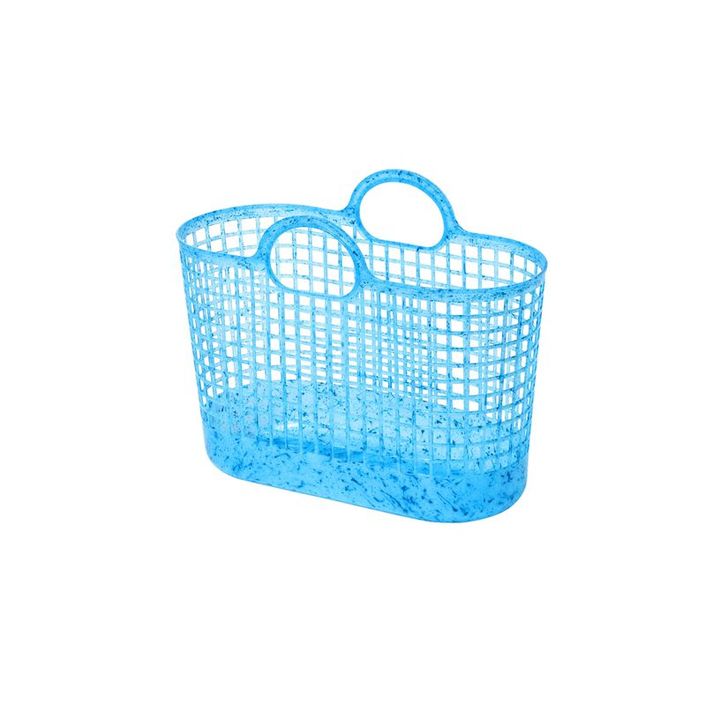 平林奈緒美 LOFT 黒プラスチックコンテナ（平林奈緒美 収納用品
