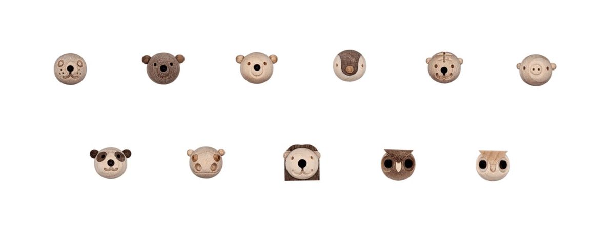 アニマルマグネット（くらふと鈴来）