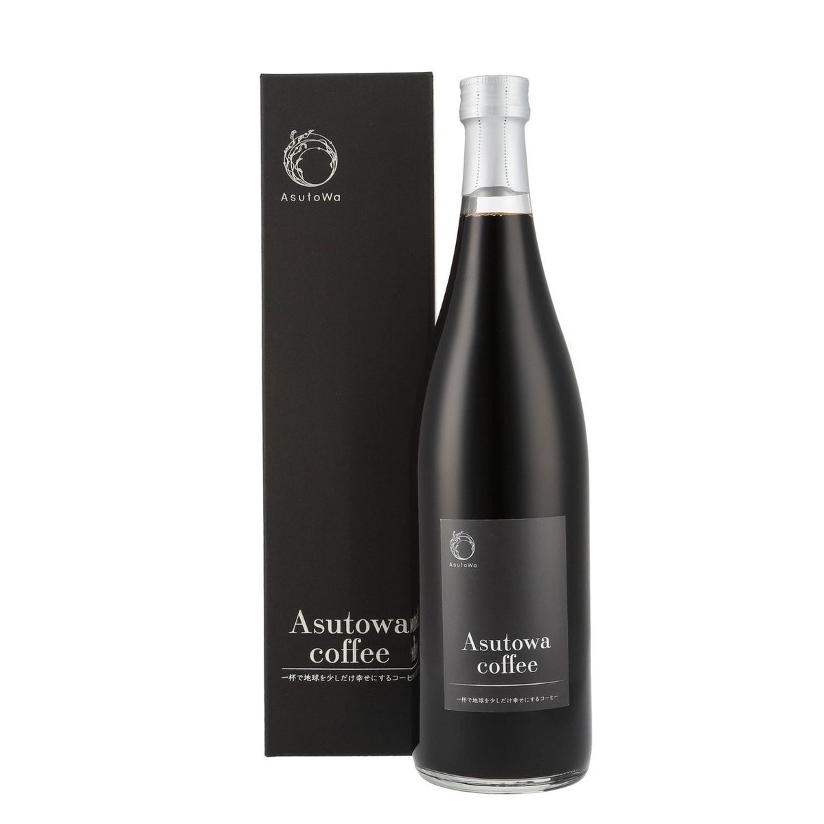 asutowaコーヒー