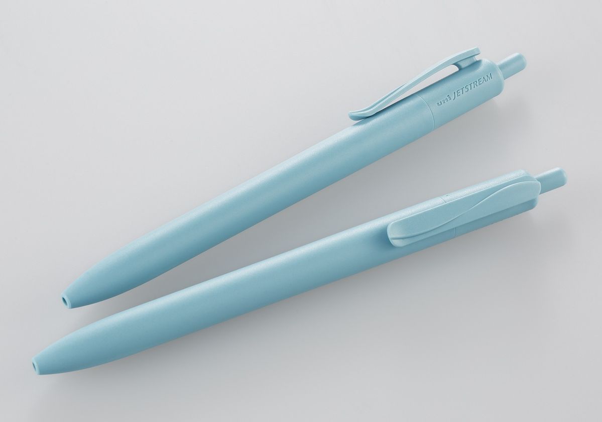 ジェットストリーム 海洋プラスチック