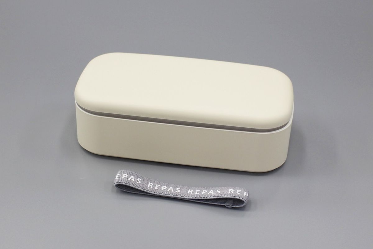 ルパ 長角１段ランチ（ミタニ）